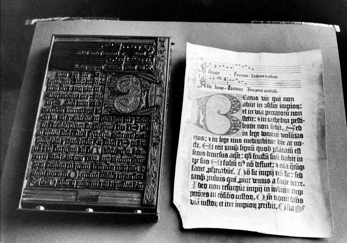 GUTENBERG